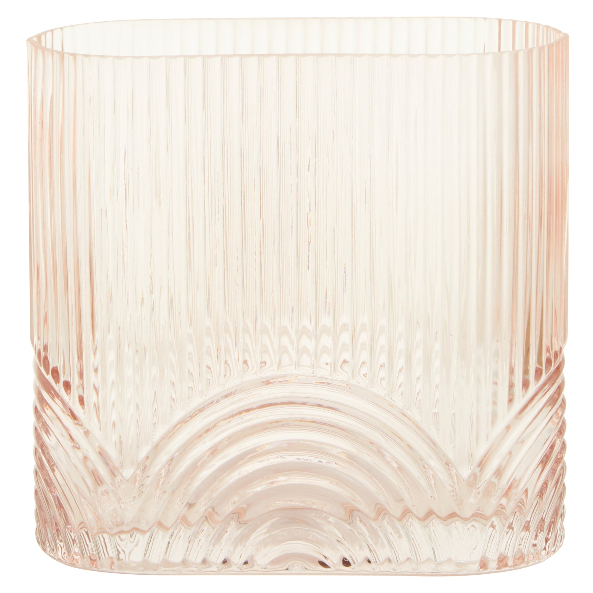 Bardi Large Glass Vase