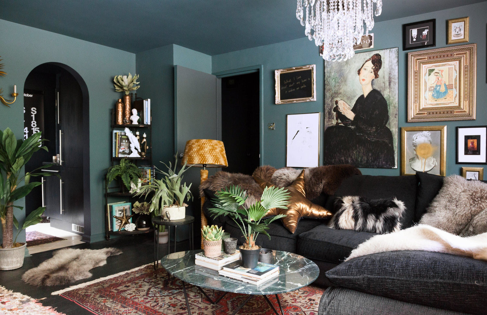 Does Your Home Reflect Your Personality?