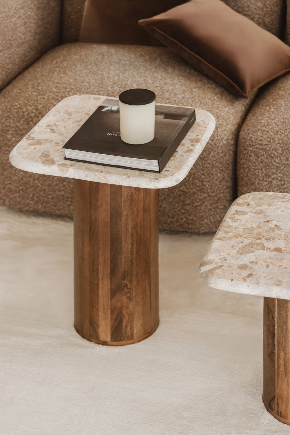 Meri Side Table