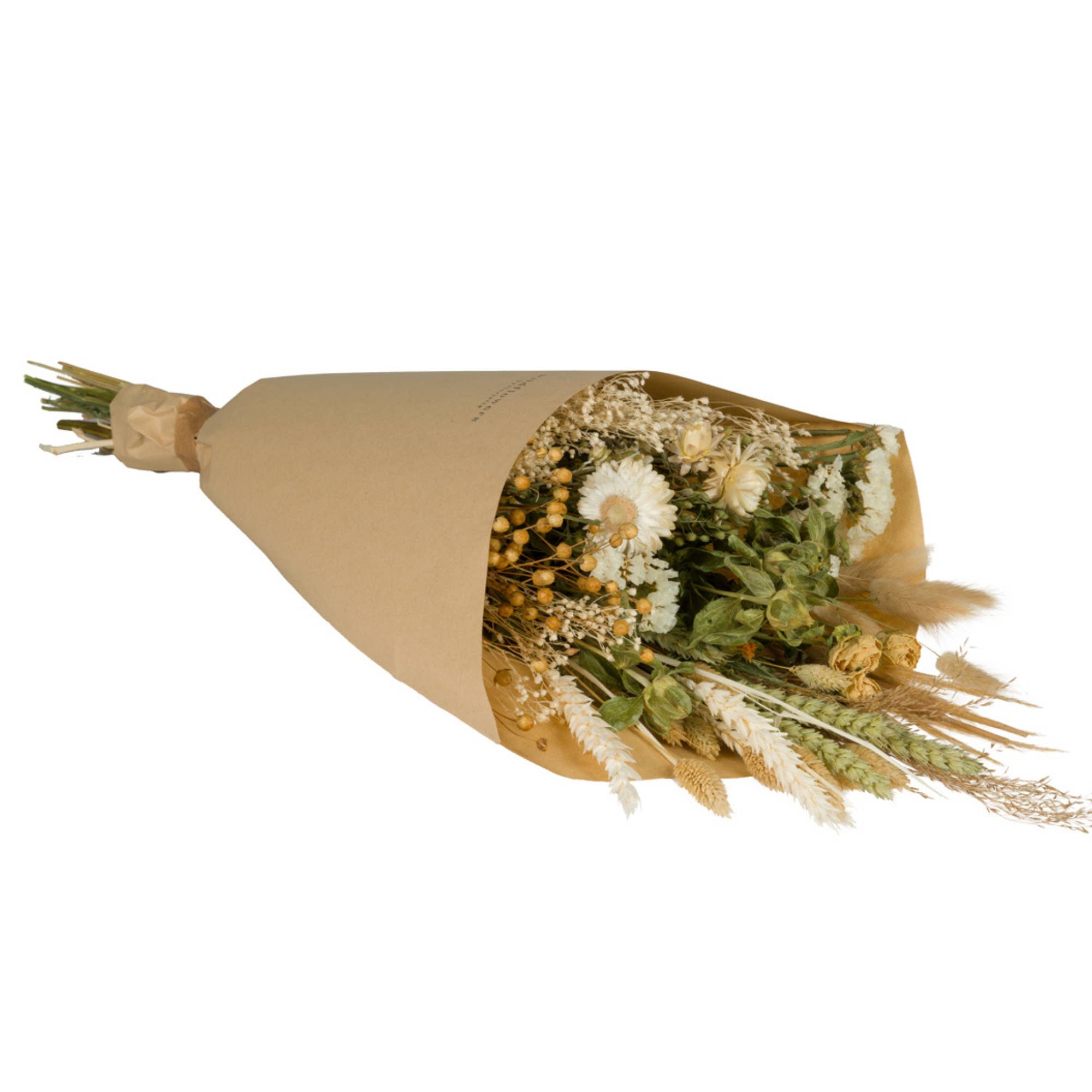 Dried Flowers - Field Bouquet - Natural - Small