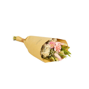 Dried Flowers - Field Bouquet - Pink Elegance - Medium