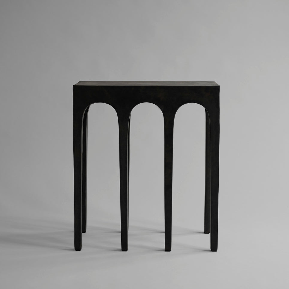 Bow Console Table - Coffee