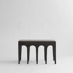 Bow Console Table - Coffee