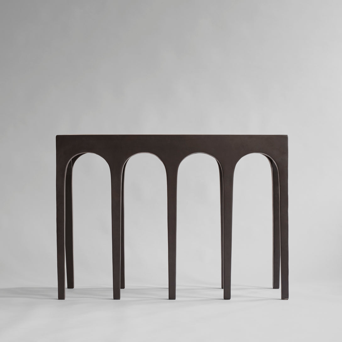 Bow Console Table - Coffee