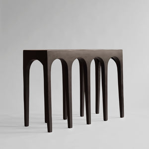 Bow Console Table - Coffee