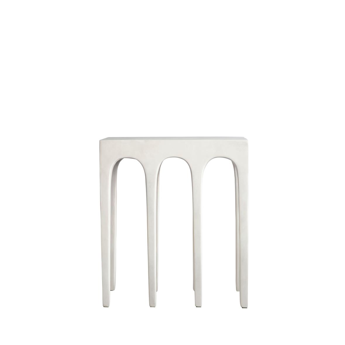 Bow Console Table - Birch
