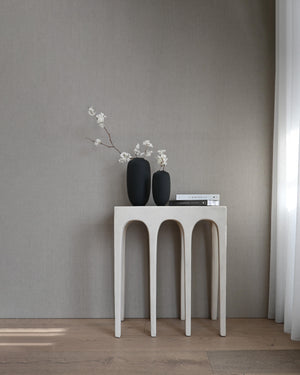 Bow Console Table - Birch