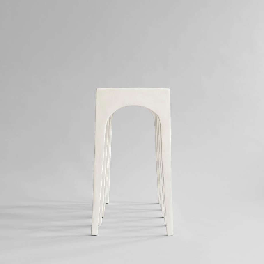 Bow Console Table - Birch