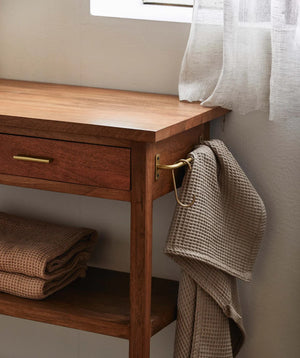 Farris Table w/ Drawers