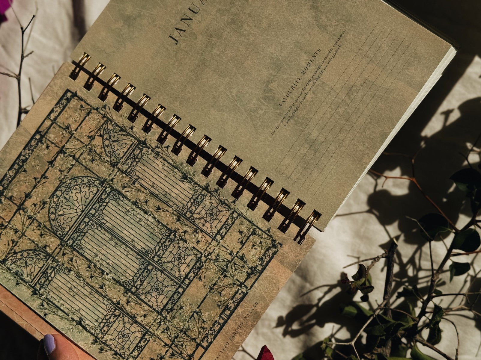 K.arti 2025 Diary