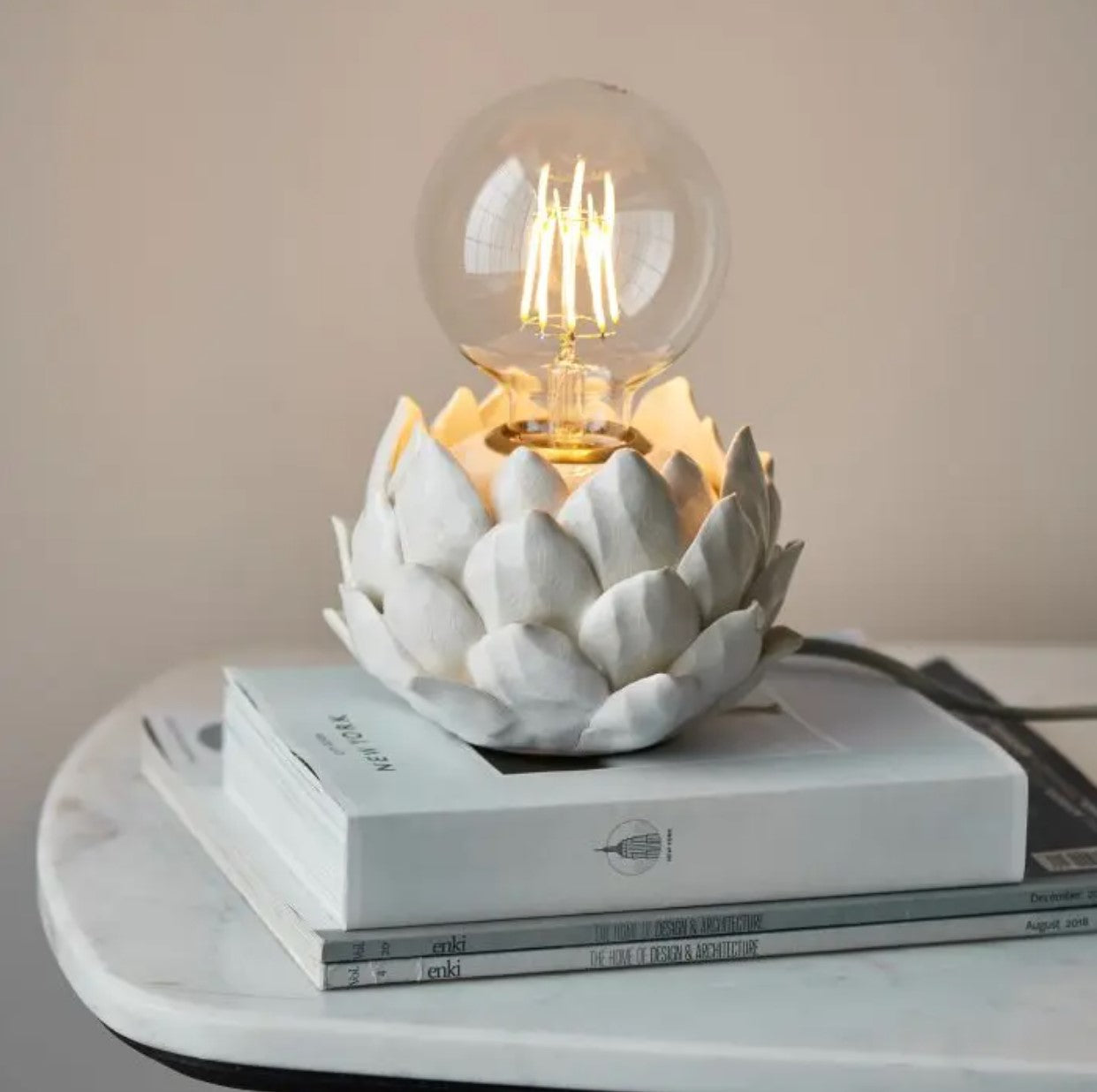Artichoke Table Lamp