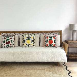Lemon Cushion