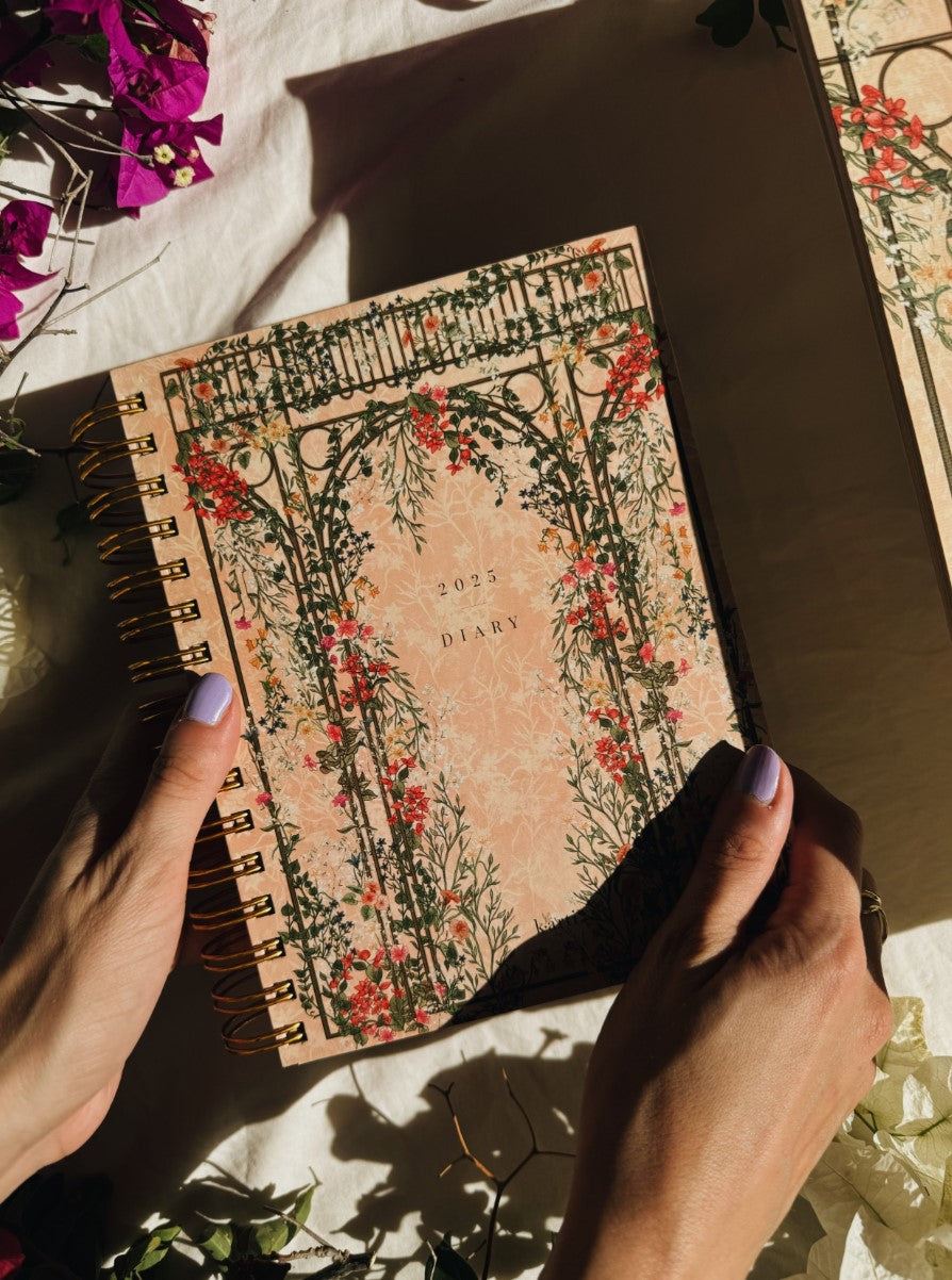 K.arti 2025 Diary