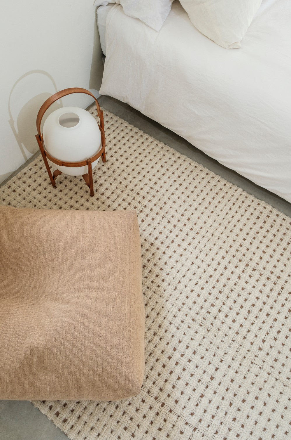 Wool Rug Reveal