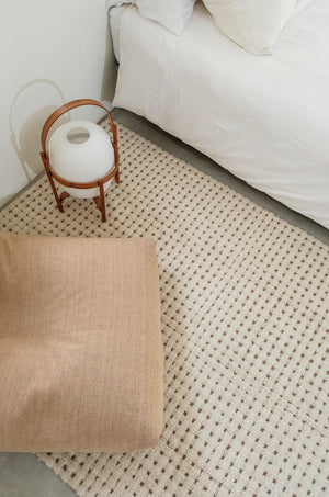 Wool Rug Reveal