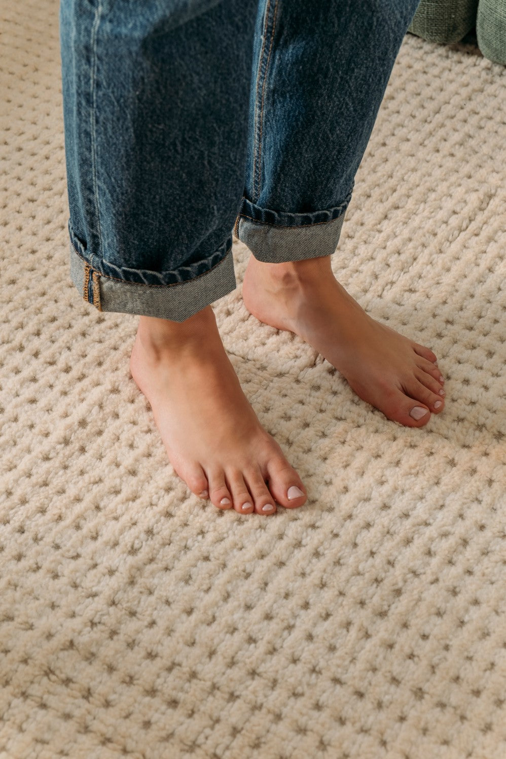 Wool Rug Eden