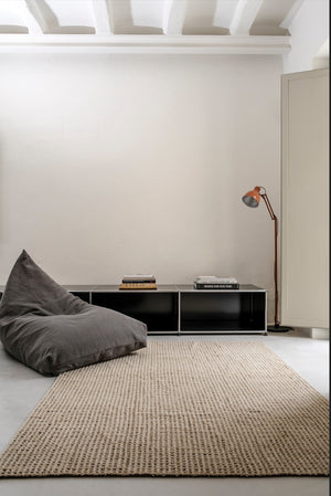 Wool Rug Mist