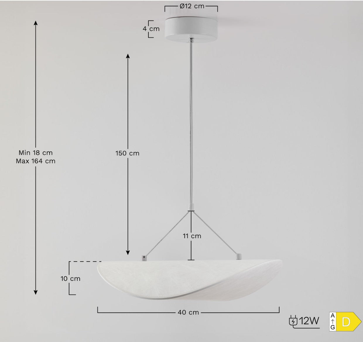 Zelvon Ceiling Light