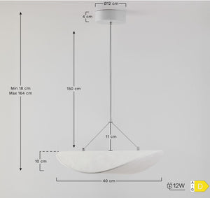 Zelvon Ceiling Light
