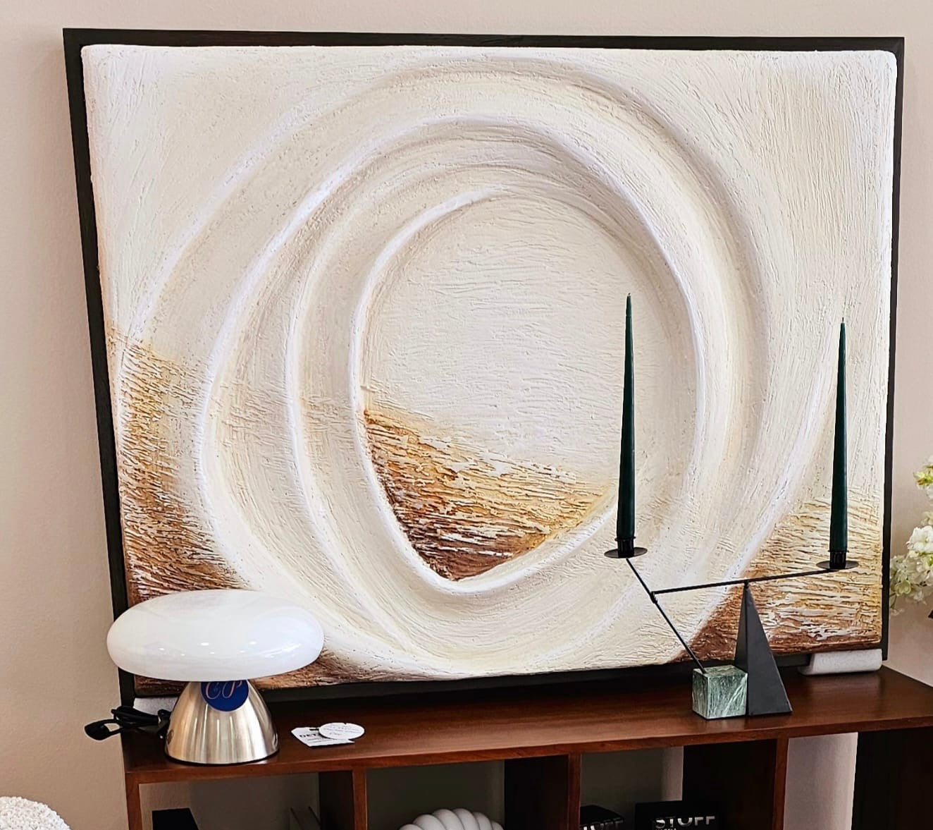 Hollow Wall Art