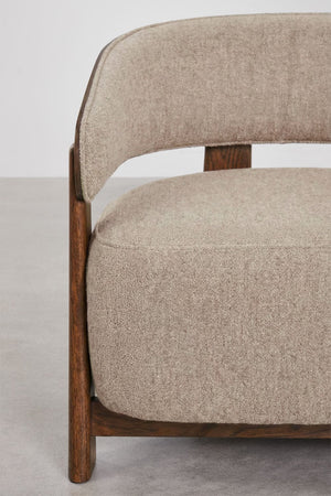 Olea Oak Armchair