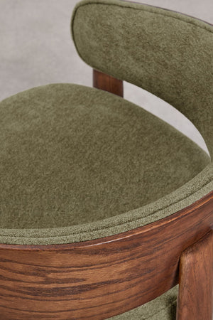 Olea Oak Armchair