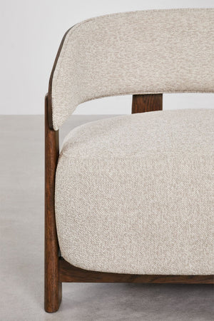 Olea Oak Armchair