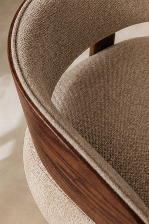 Olea Oak Armchair