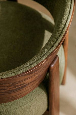 Olea Oak Armchair