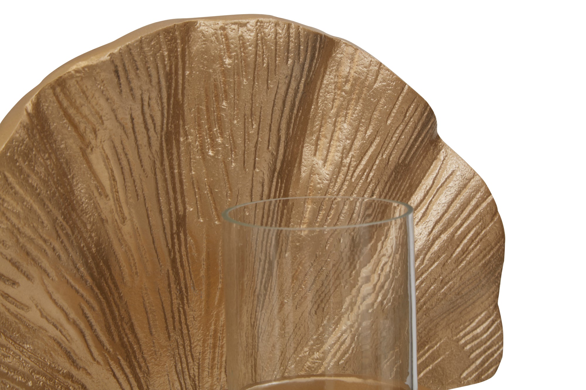 Prato Ginkgo Wall Sconce