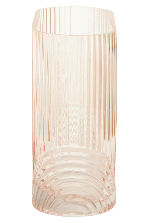 Bardi Large Glass Vase