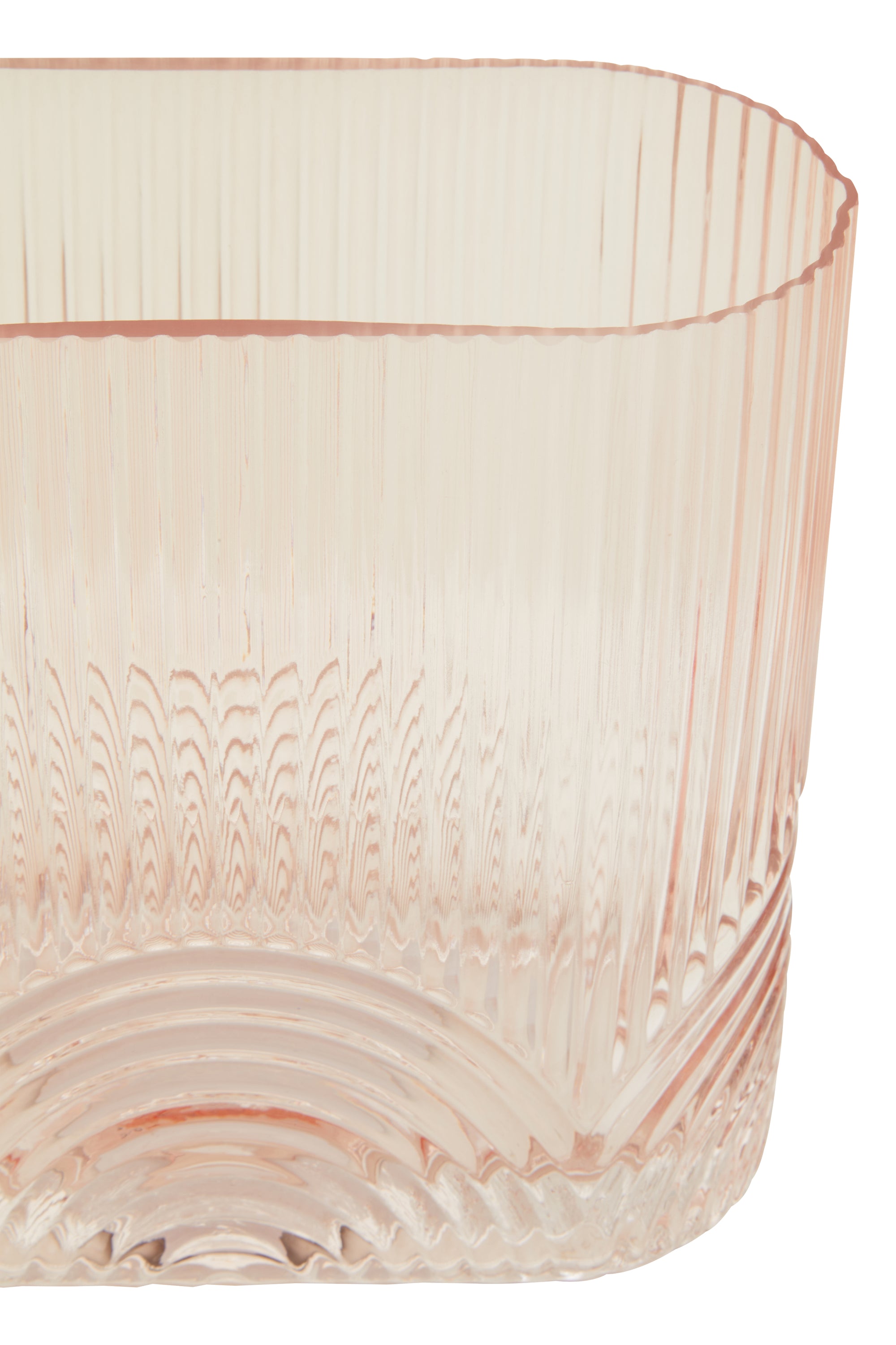 Bardi Large Glass Vase