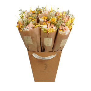 Dried Flowers - Market More - Pink Lemonade