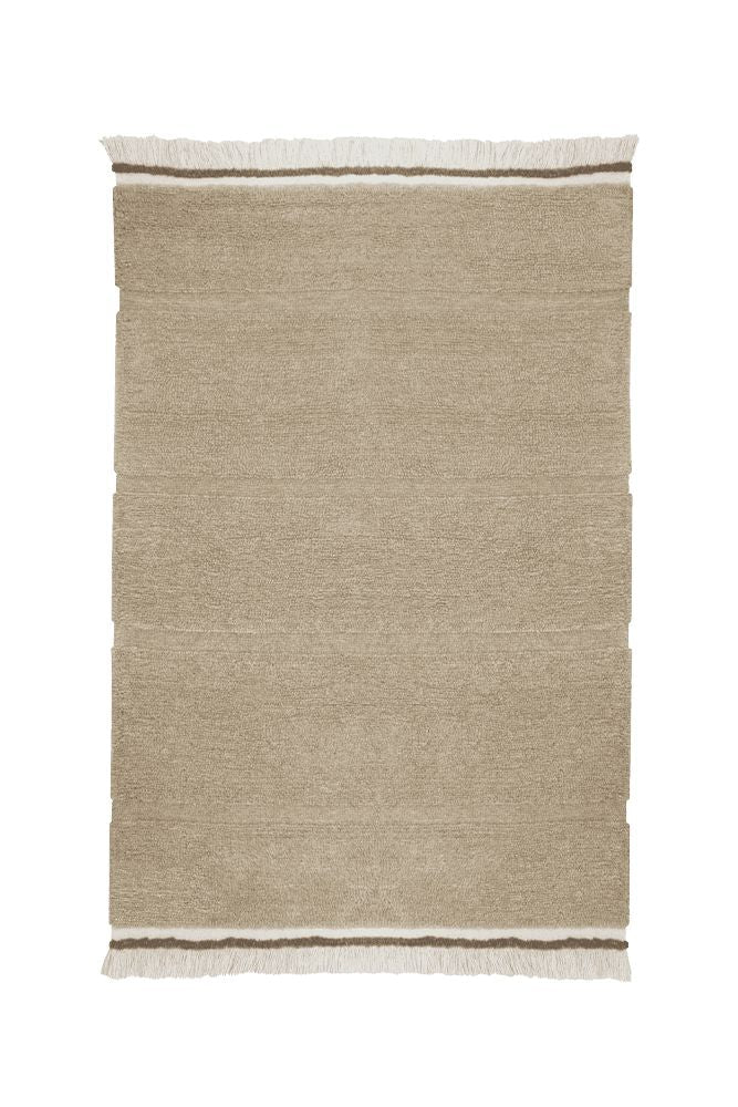 Woolable Rug Steppe - Sheep Beige