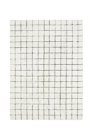 Wool Rug Mosaic