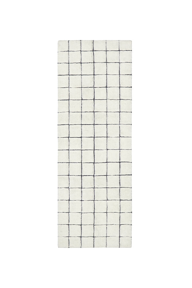 Wool Rug Mosaic