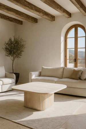 Susan Coffee Table