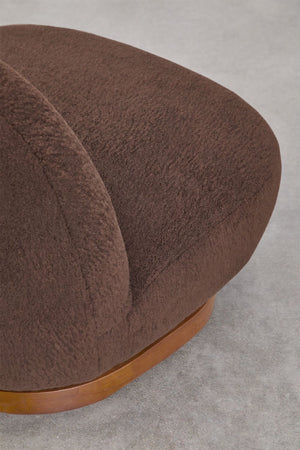 Tatiana Swivel Armchair
