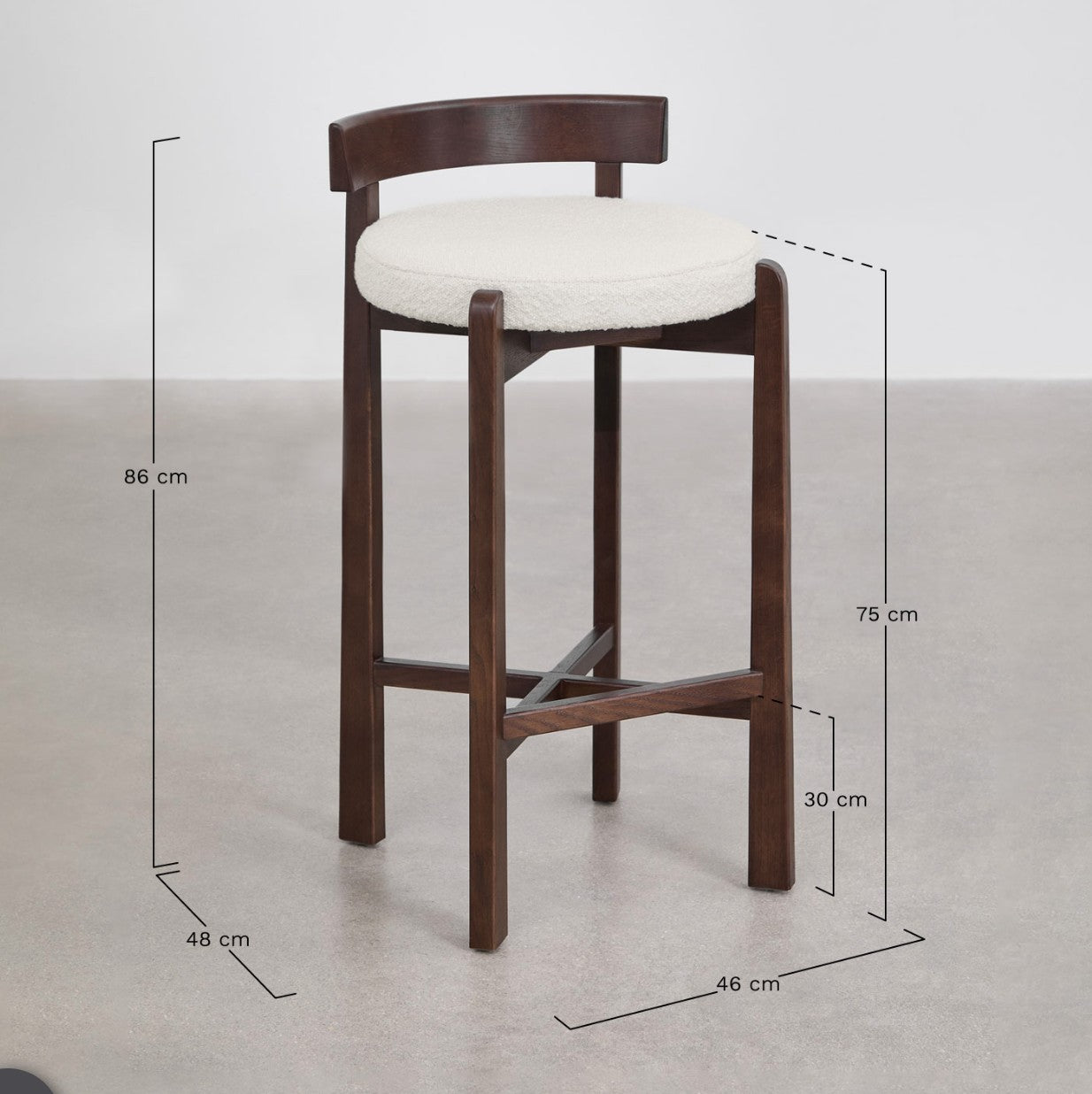 Mani Stool