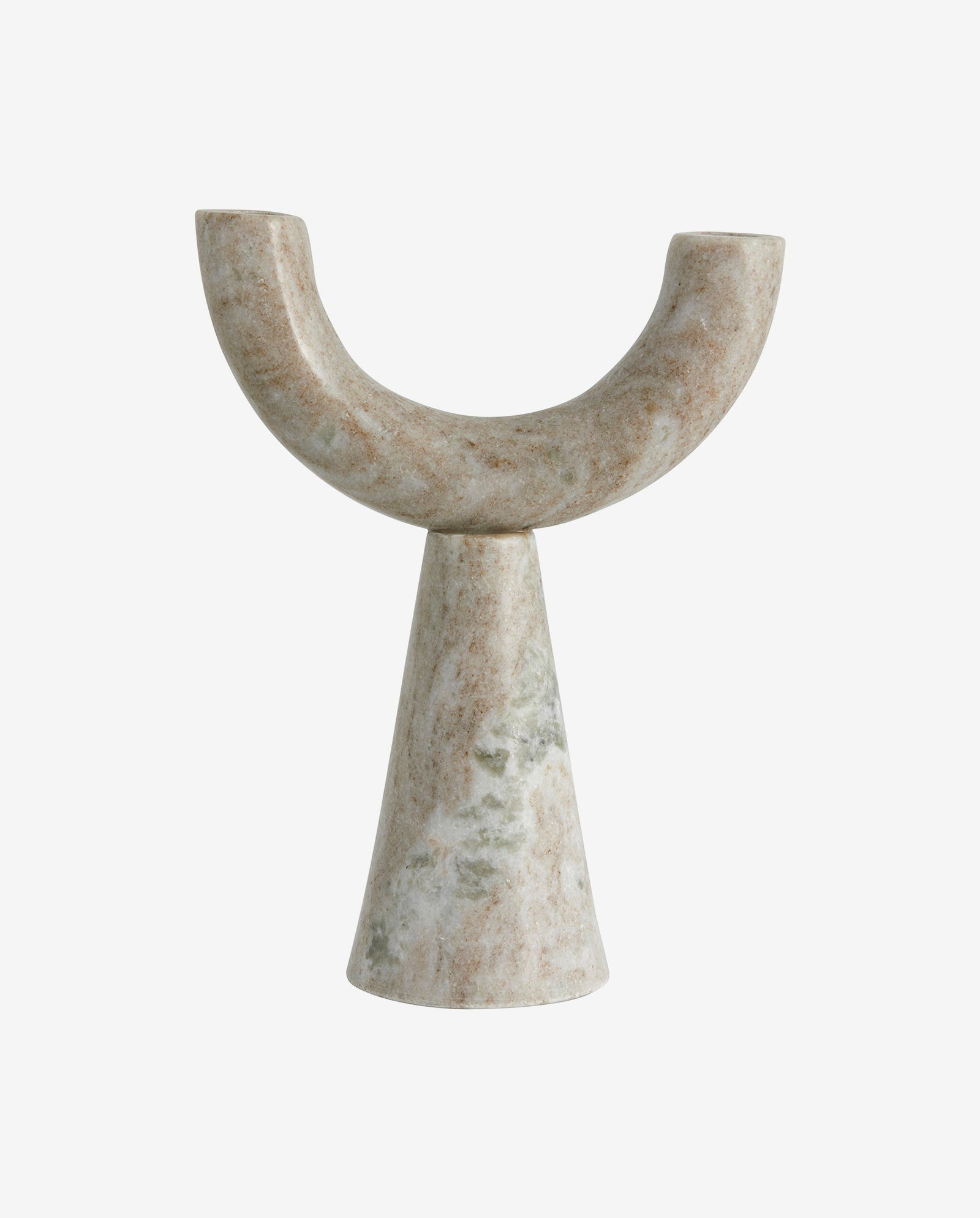 Rif Marble Candle Holder