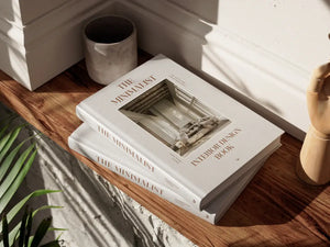 The Minimalist Interior Design Book