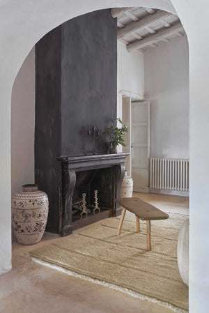 Woolable Rug Steppe - Sheep Beige