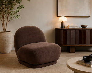 Tatiana Swivel Armchair