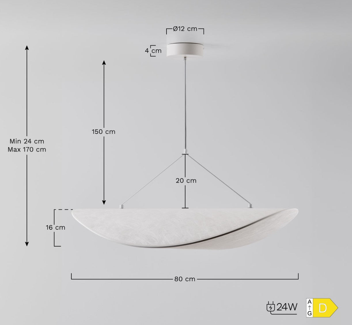 Zelvon Ceiling Light