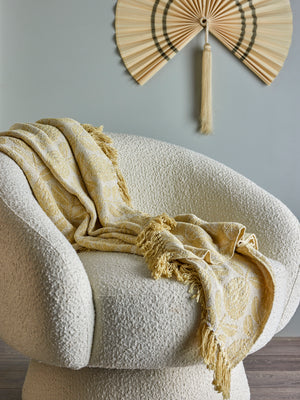 Prato Throw