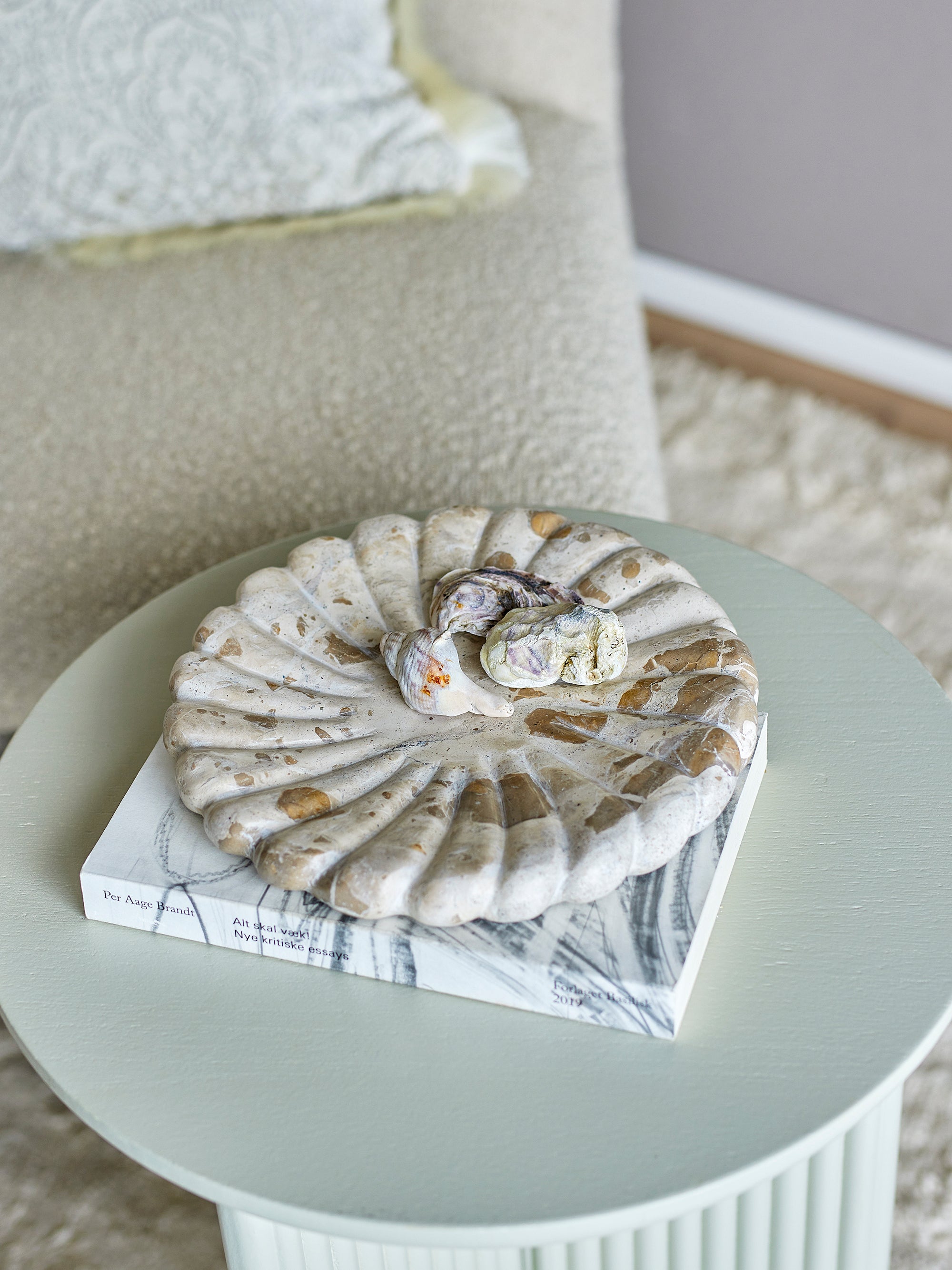 Marlie Marble Tray