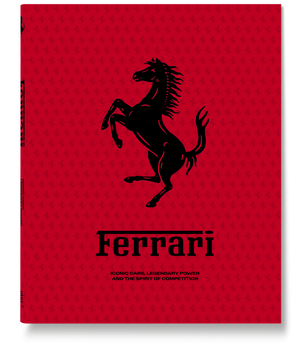 Ferrari: Iconic Cars & Legendary Power