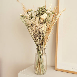 Dried Flowers - Field Bouquet - Natural - Small