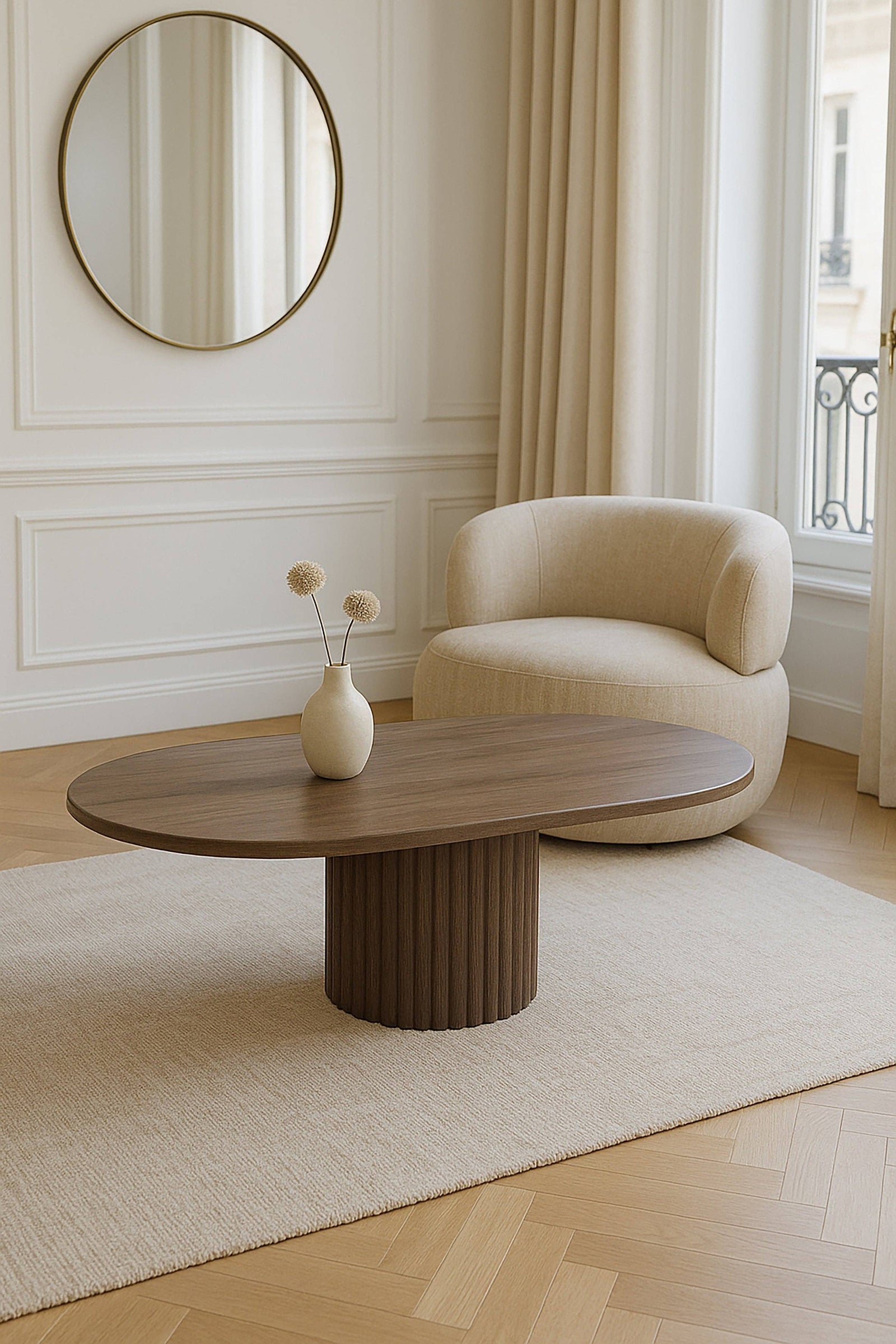 Sierra Coffee Table