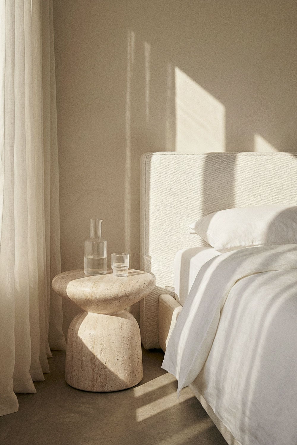 Zanira Side Table